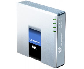 LinkSys SPA 2102