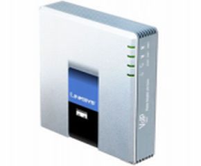 Linksys SPA3102