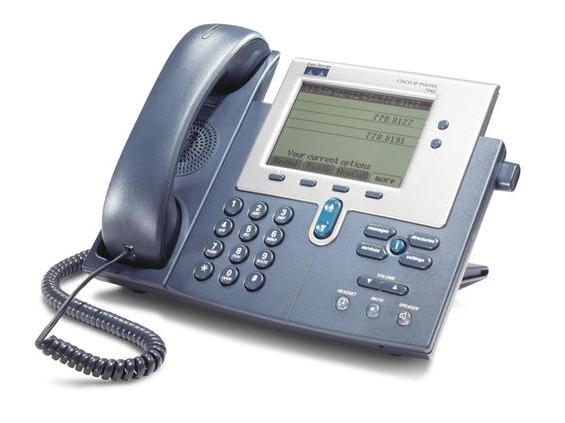 Cisco IP phone 7940